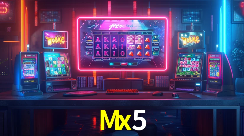 Interfaz de casa de apuestas Mx5 con mercados de partidos en vivo