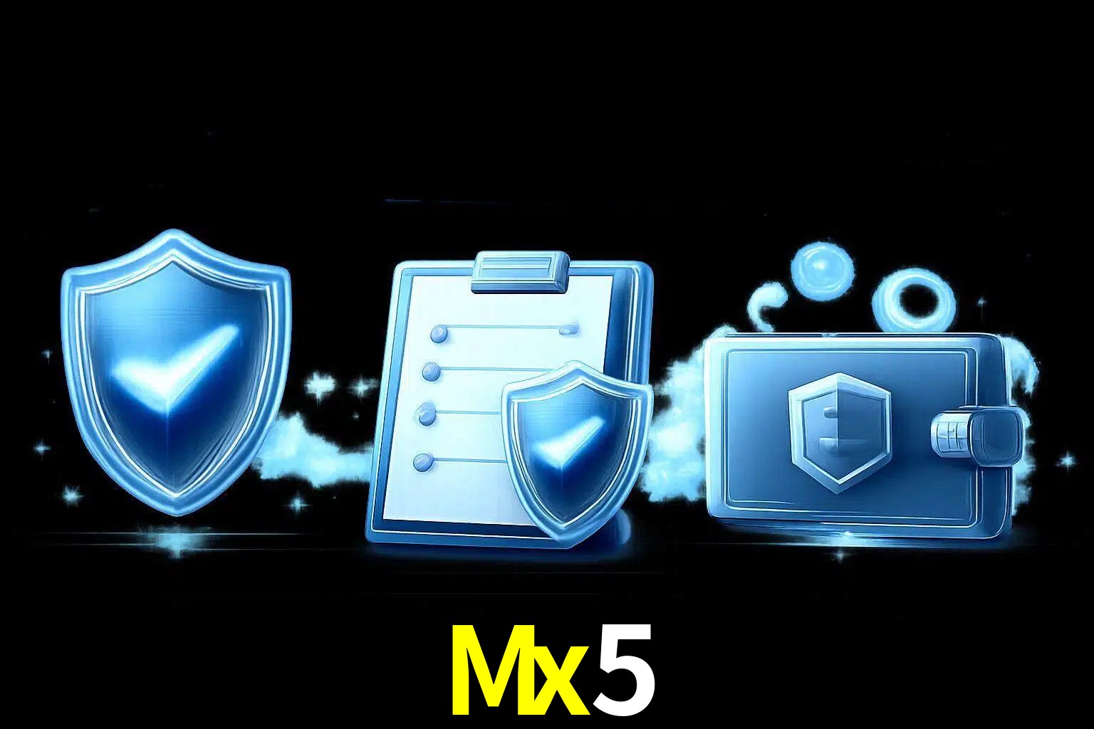 Herramientas de seguridad y verificación de cuenta Mx5